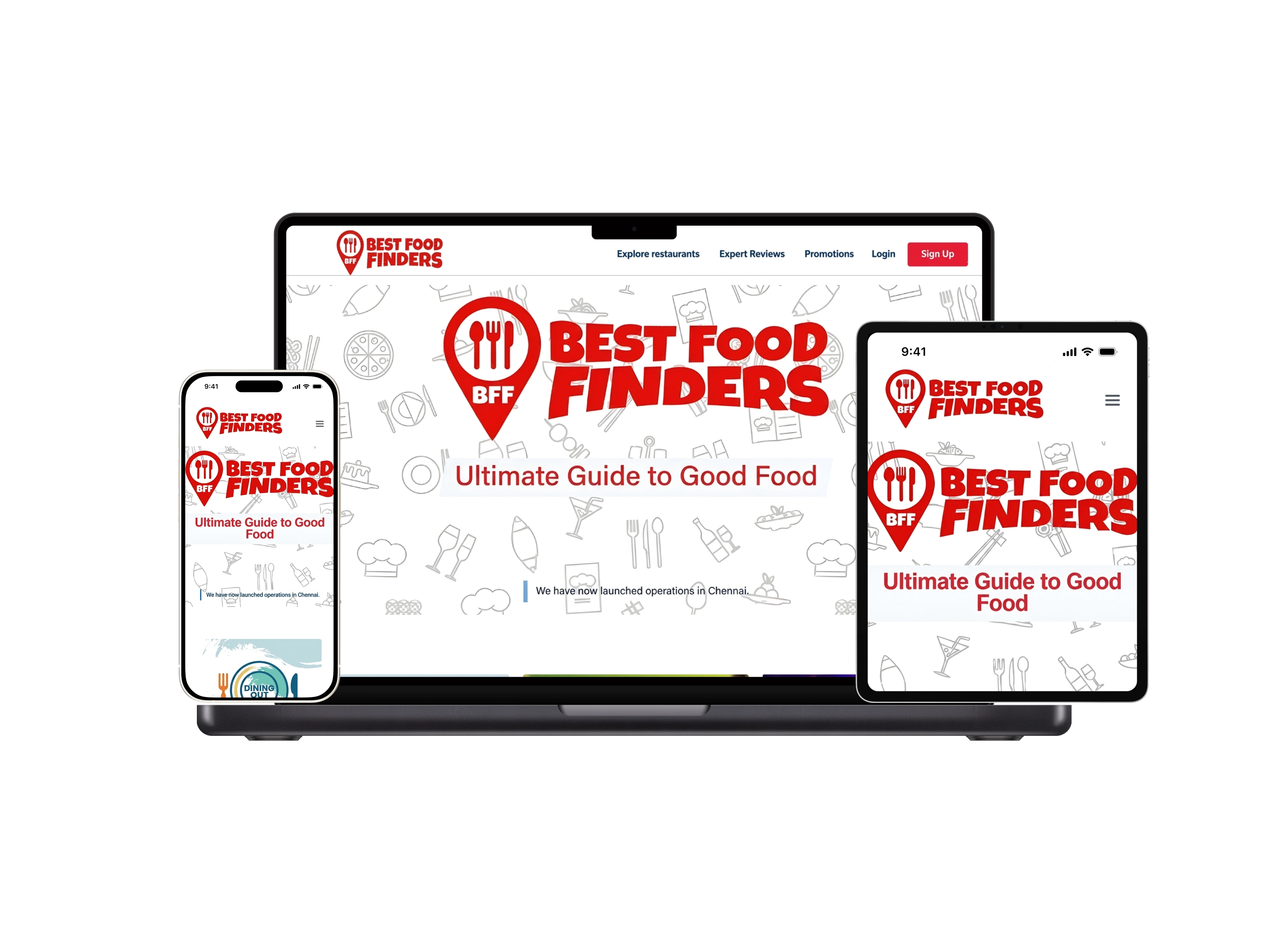 Food Finder